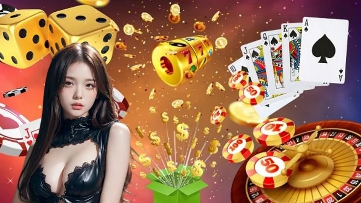 nine789 Casino trực tuyến